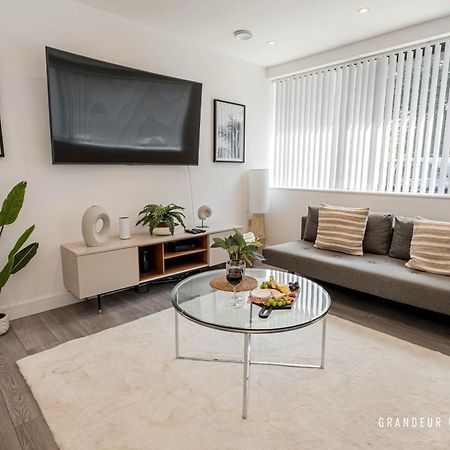 Carbery Lux By Grandeur Property Bournemouth Exterior photo