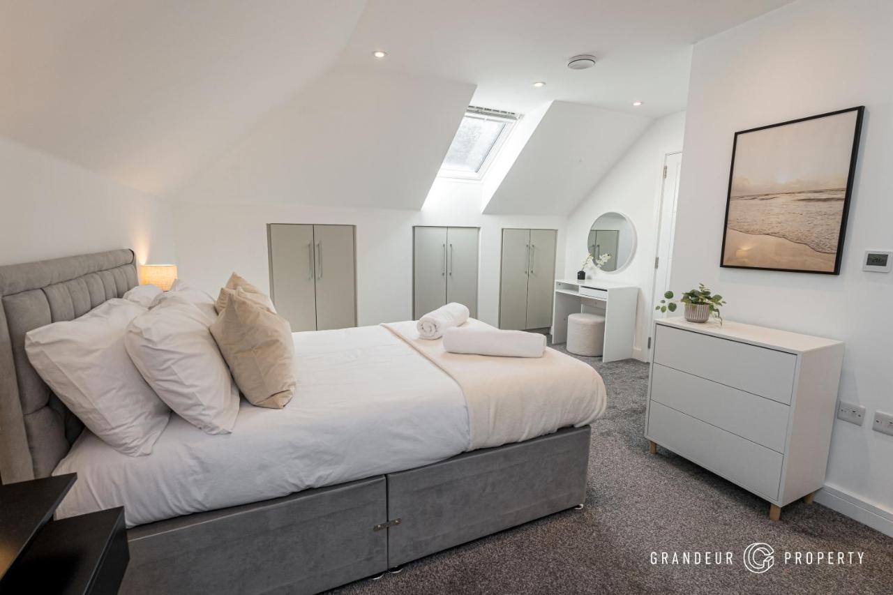 Carbery Lux By Grandeur Property Bournemouth Exterior photo