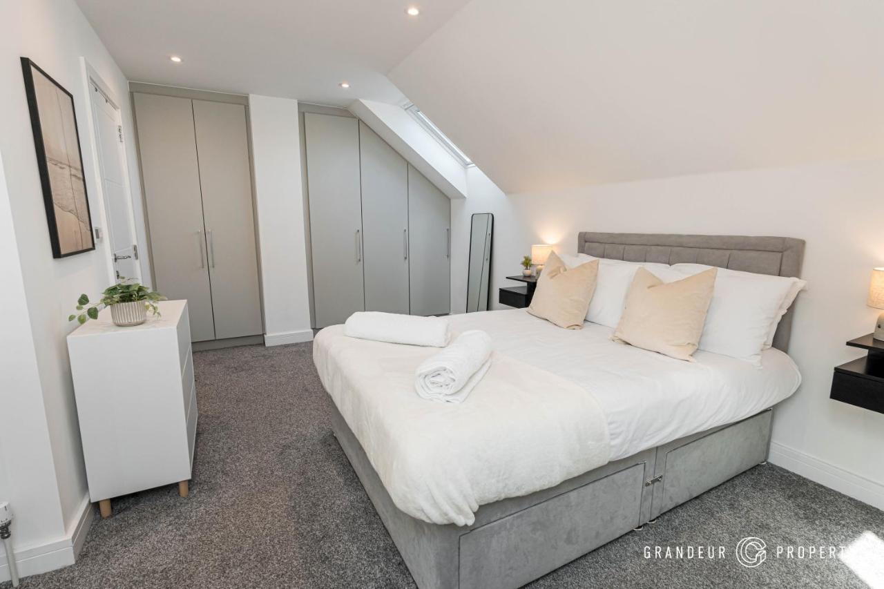 Carbery Lux By Grandeur Property Bournemouth Exterior photo