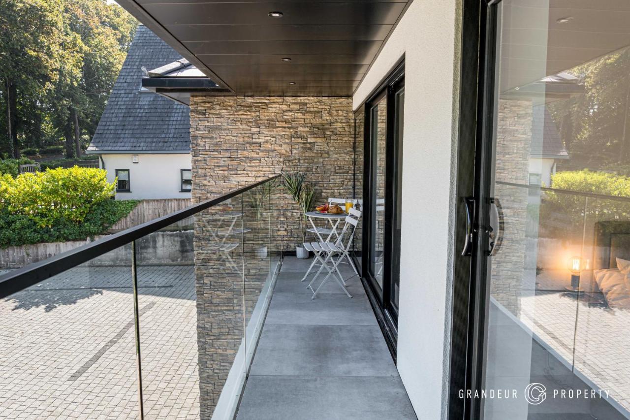 Carbery Lux By Grandeur Property Bournemouth Exterior photo